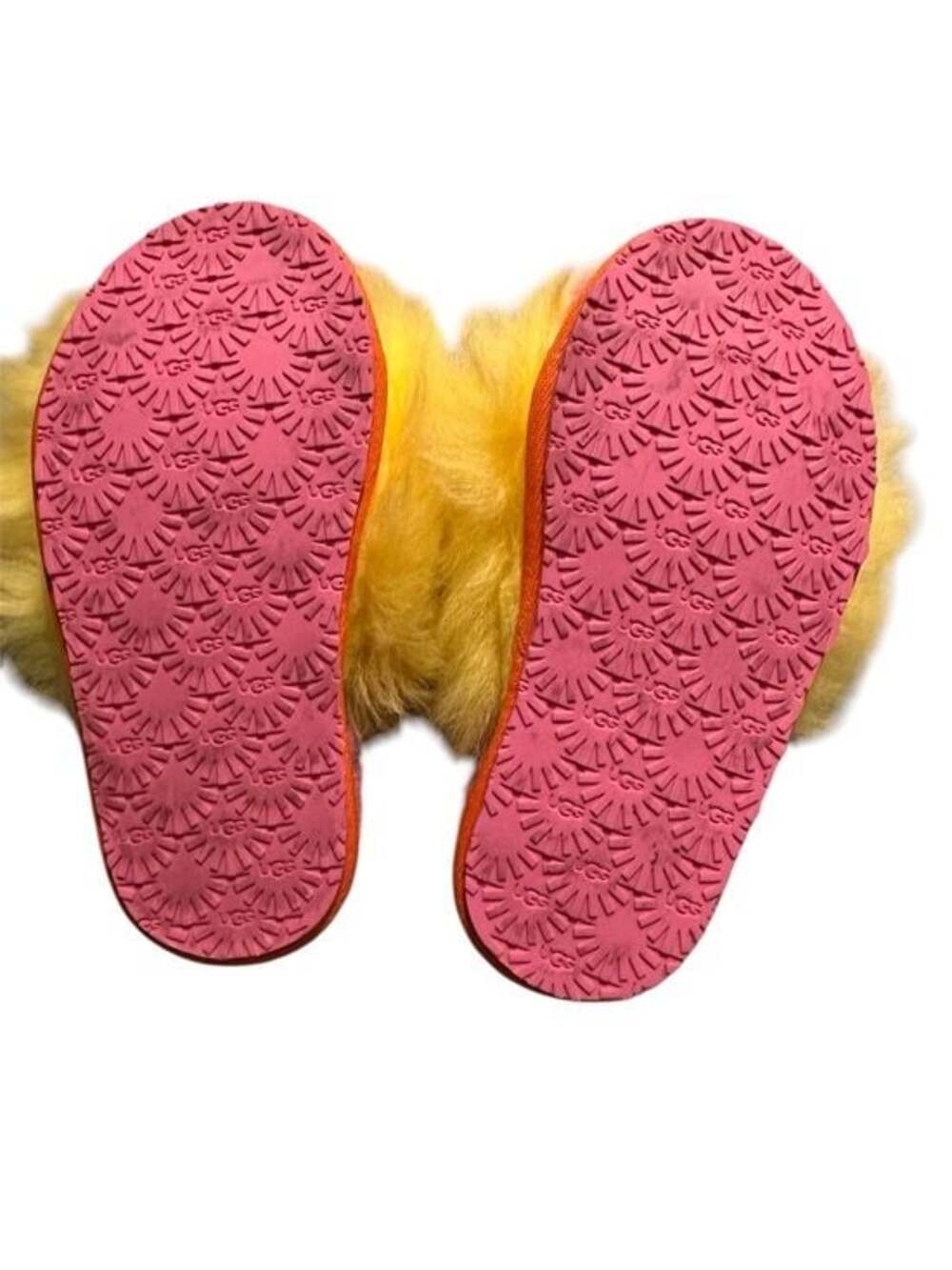 UGG × Big Bird Sesame Street Fluff
Yeah slide Size 11 - Picture 3 of 4